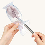 Haakaa Baby Bottle Cleaning Brush