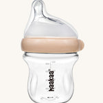 Haakaa Glass Baby Bottle Gen. 3