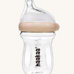 Haakaa Glass Baby Bottle Gen. 3