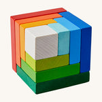 Haba 3D Rainbow Cube