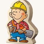 Haba 6 Little Hand Puzzles - Construction