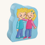 Haba 6 Little Hand Puzzles - My Day