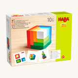 Haba 3D Rainbow Cube