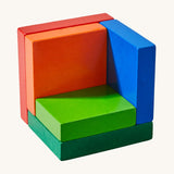 Haba 3D Rainbow Cube