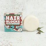 Hair Blocks Solid Shampoo Bar