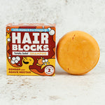 Hair Blocks Solid Shampoo Bar