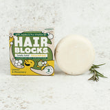 Hair Blocks Solid Shampoo Bar