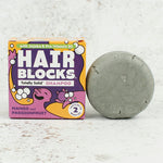 Hair Blocks Solid Shampoo Bar