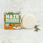 Hair Blocks Solid Shampoo Bar