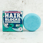 Hair Blocks Solid Shampoo Bar