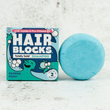 Hair Blocks Solid Shampoo Bar