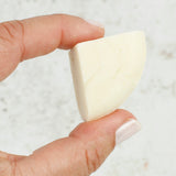 Hair Blocks Sample 1/4 Bar - Sweet Orange & Bergamot