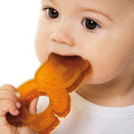 Hevea Natural Rubber Panda Teether