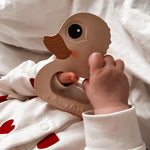 Hevea Natural Rubber Kawan Duck & Ring Teether Set