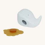 Hevea Squeeze 'n' Splash Whale Bath Toy