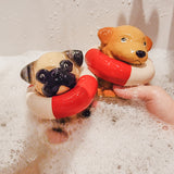 Hevea Bath Buddy Puppy - Maggie