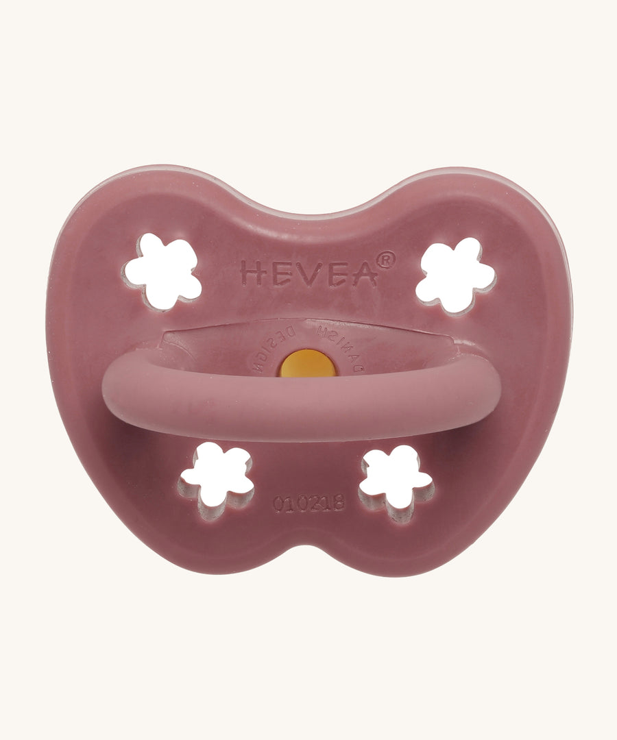 Sucette orthodontique pour bébé Hevea - 3-36 mois