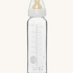 Hevea Standard Neck Glass Baby Bottle - 240ml