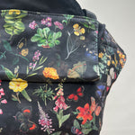 Integra Size 1 Flower Garden Regular Strap Baby Carrier