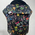 Integra Size 3 Flower Garden Regular Strap Baby Carrier