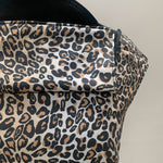 Integra Size 1 Leopard Regular Strap Baby Carrier