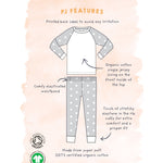 Frugi Jamie Jim Jams - Sleeping Tiger