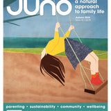 Magazine Juno, fin d'été 2024, numéro 91