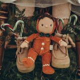 Olli Ella Dinky Dinkum Doll - Georgie Gingerbread