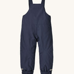 Patagonia Baby Snow Pile Bibs - New Navy