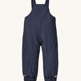 Patagonia Baby Snow Pile Bibs - New Navy