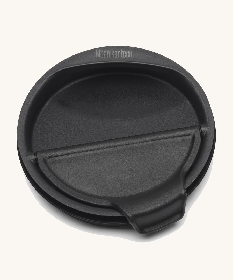 Klean Kanteen Rise Flip Lid - Black, Large