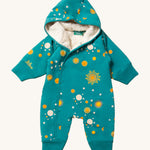 LGR Sun & The Stars Sherpa Fleece Snowsuit