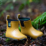 LGR Ankle Wellington Boots - Gold