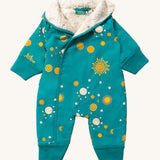 LGR Sun & The Stars Sherpa Fleece Snowsuit