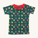 LGR Vegetable Patch Short Sleeve T-Shirt