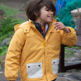 LGR Gold Waterproof Winter Coat