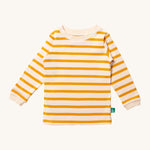 LGR Long Sleeve Top - Stripes Forever Gold