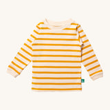 LGR Long Sleeve Top - Stripes Forever Gold