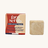 Lamazuna Face Scrub Bar