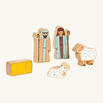 Lanka Kade Deluxe Nativity Set