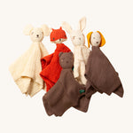 LGR Organic Baby Comforter - Little Fox