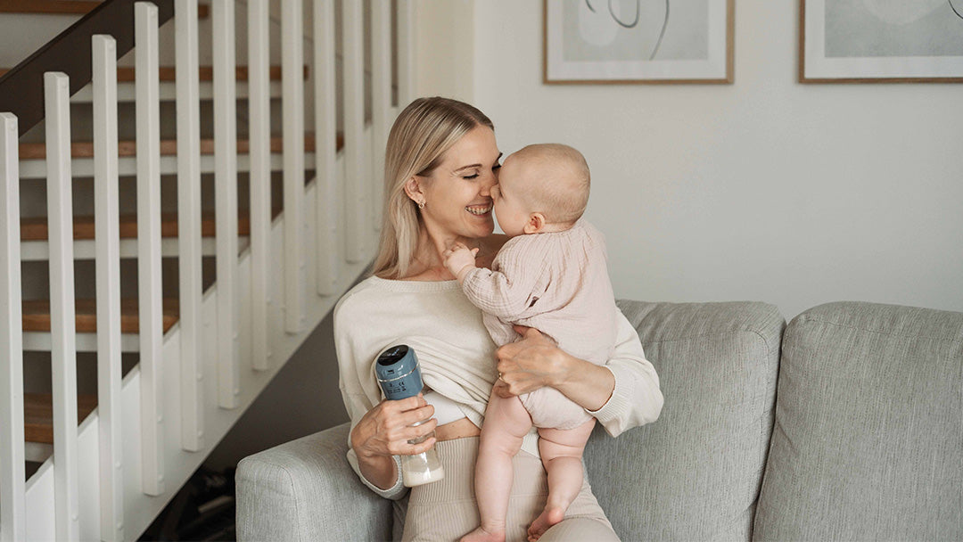 Lola&Lykke - Smart Electric Breast Pump