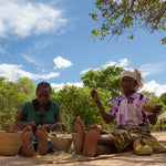 MADE51 Refugee Made Makenge Basket