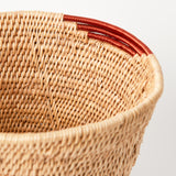 MADE51 Refugee Made Makenge Basket