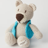 MADE51 Refugee Made Peace Bear