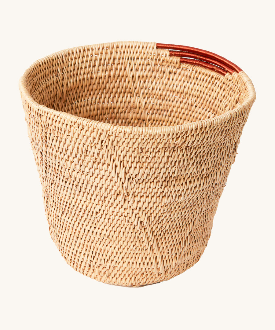 MADE51 Small Handmade Makenge Basket