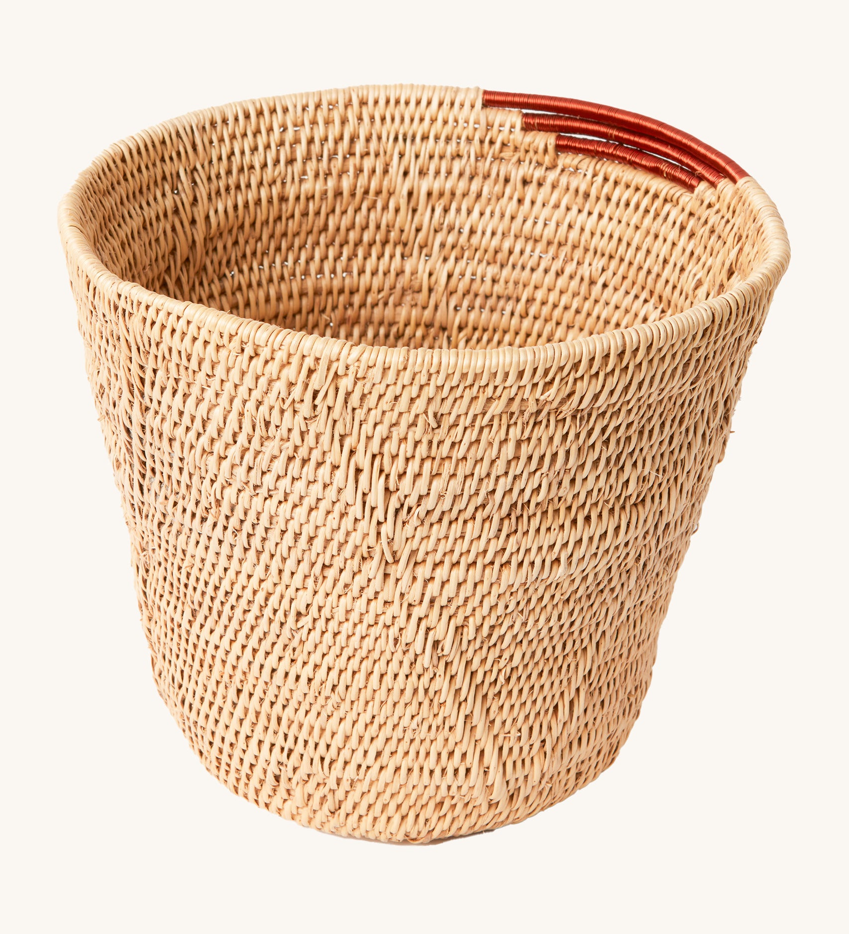 MADE51 Small Handmade Makenge Basket