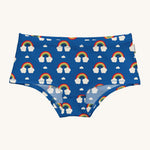 Maxomorra Adult Rainbow Hipster Briefs