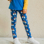 Maxomorra Rainbow Leggings