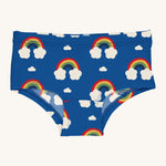 Maxomorra Rainbow Hipster Briefs